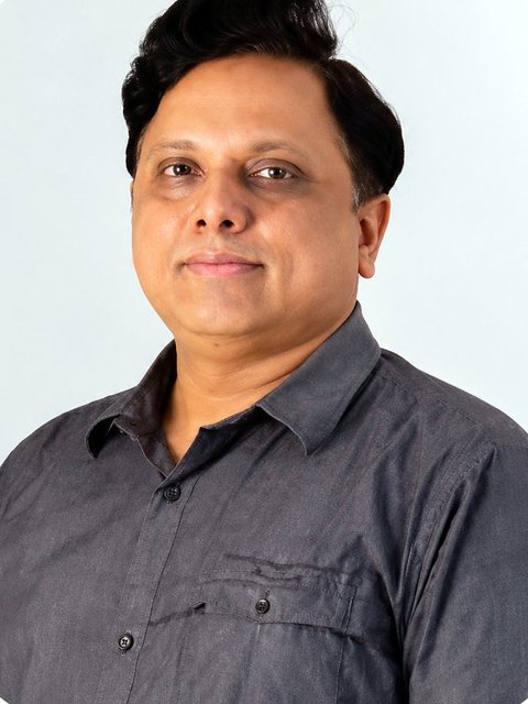 Sandeep Amrut Patil