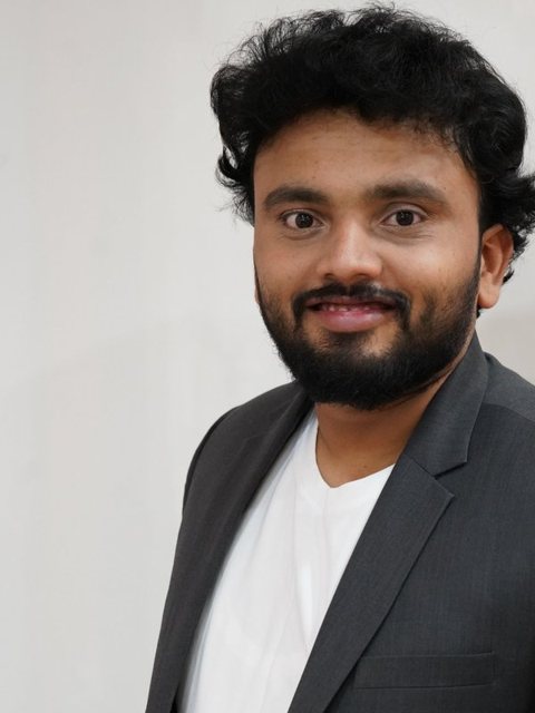 Dr. Shivam Sandeep Patil